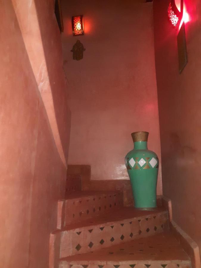 Riad Hanafi Marrakesh Eksteriør billede