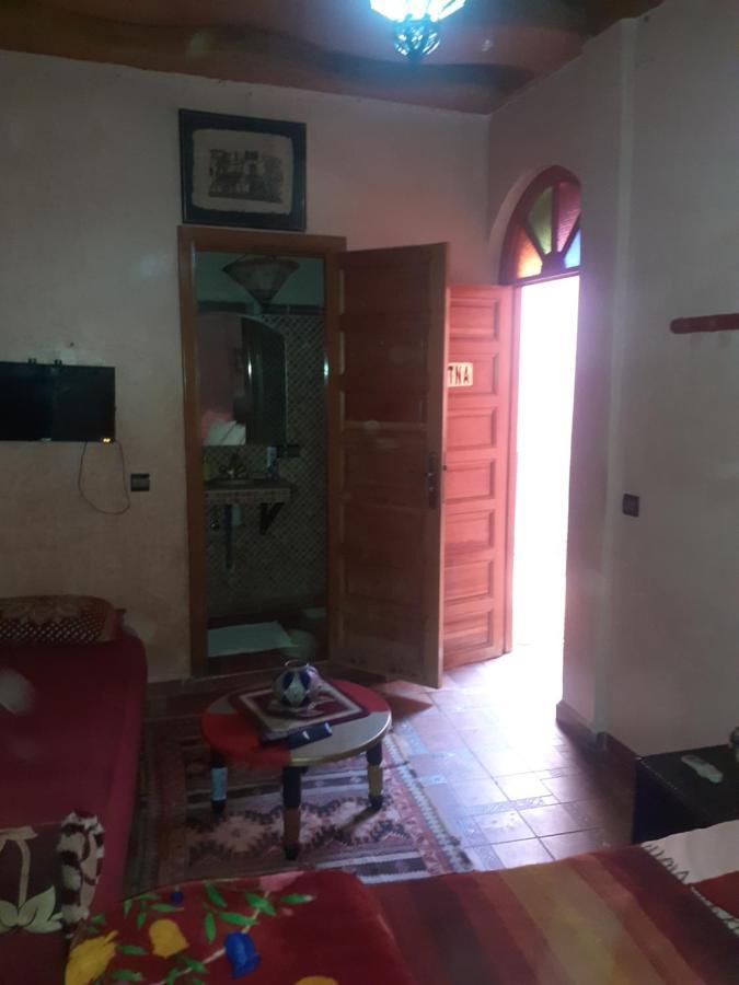 Riad Hanafi Marrakesh Eksteriør billede