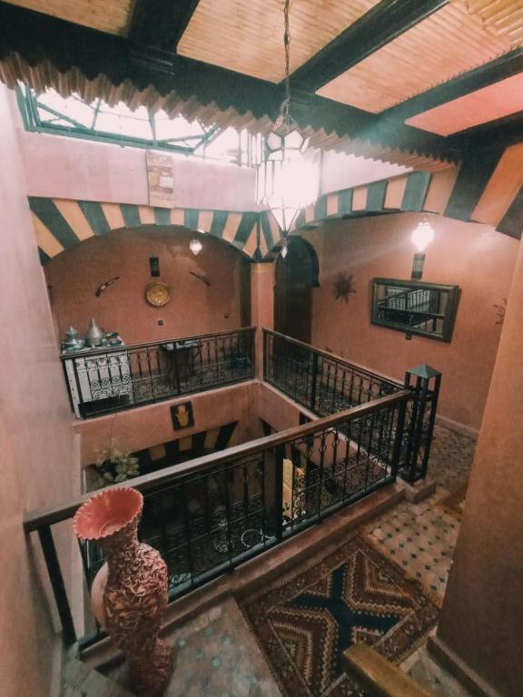 Riad Hanafi Marrakesh Eksteriør billede