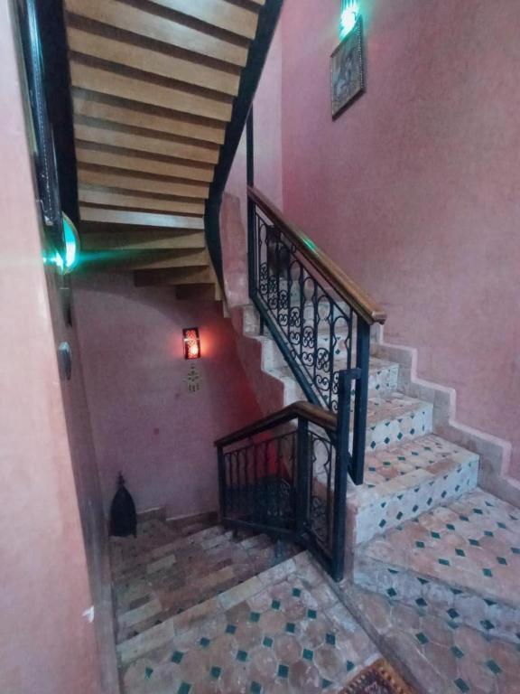 Riad Hanafi Marrakesh Eksteriør billede
